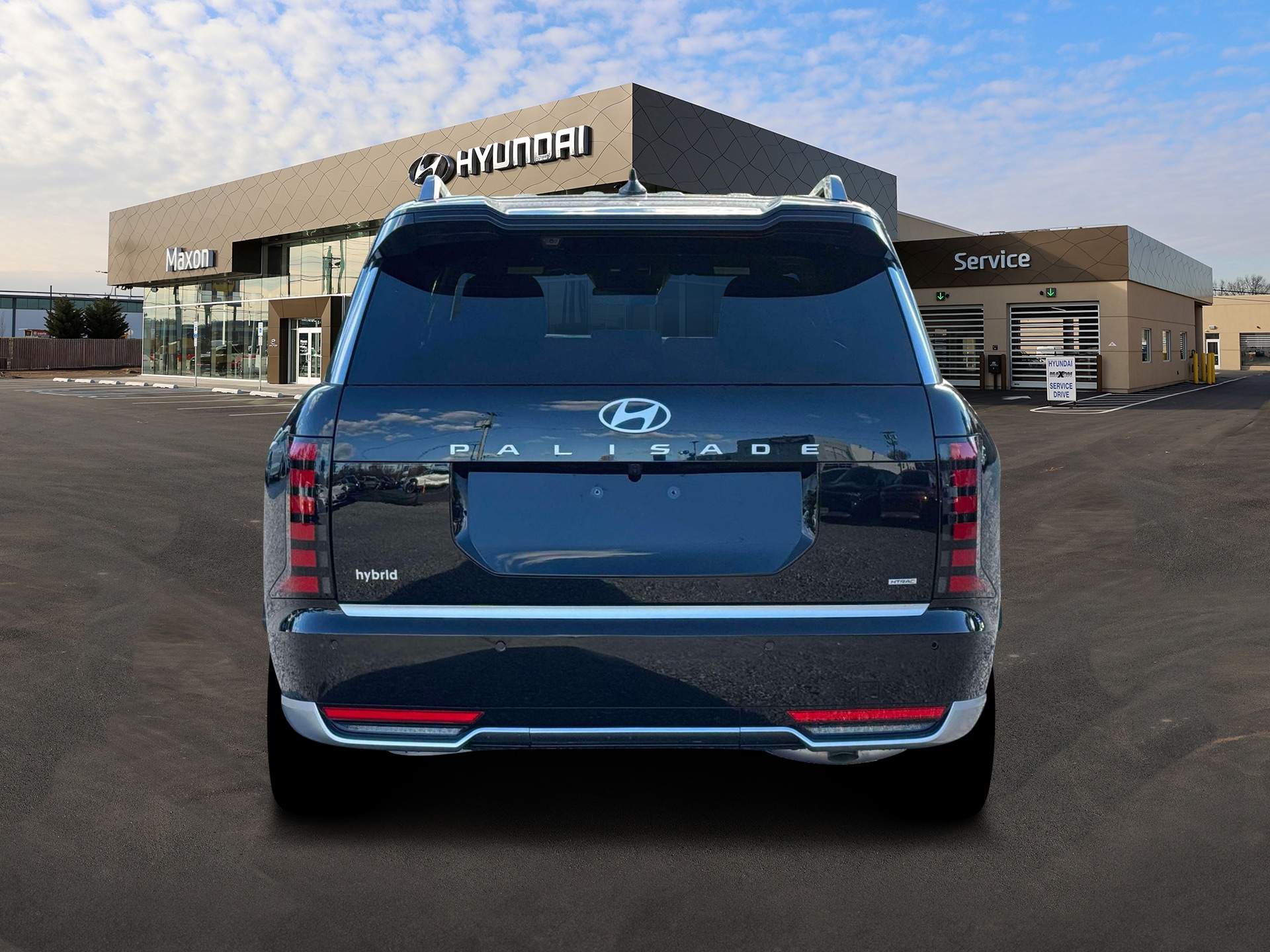 2026 Hyundai Palisade Calligraphy - Photo 6