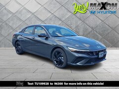 2026 Hyundai Elantra SEL Sport Sedan