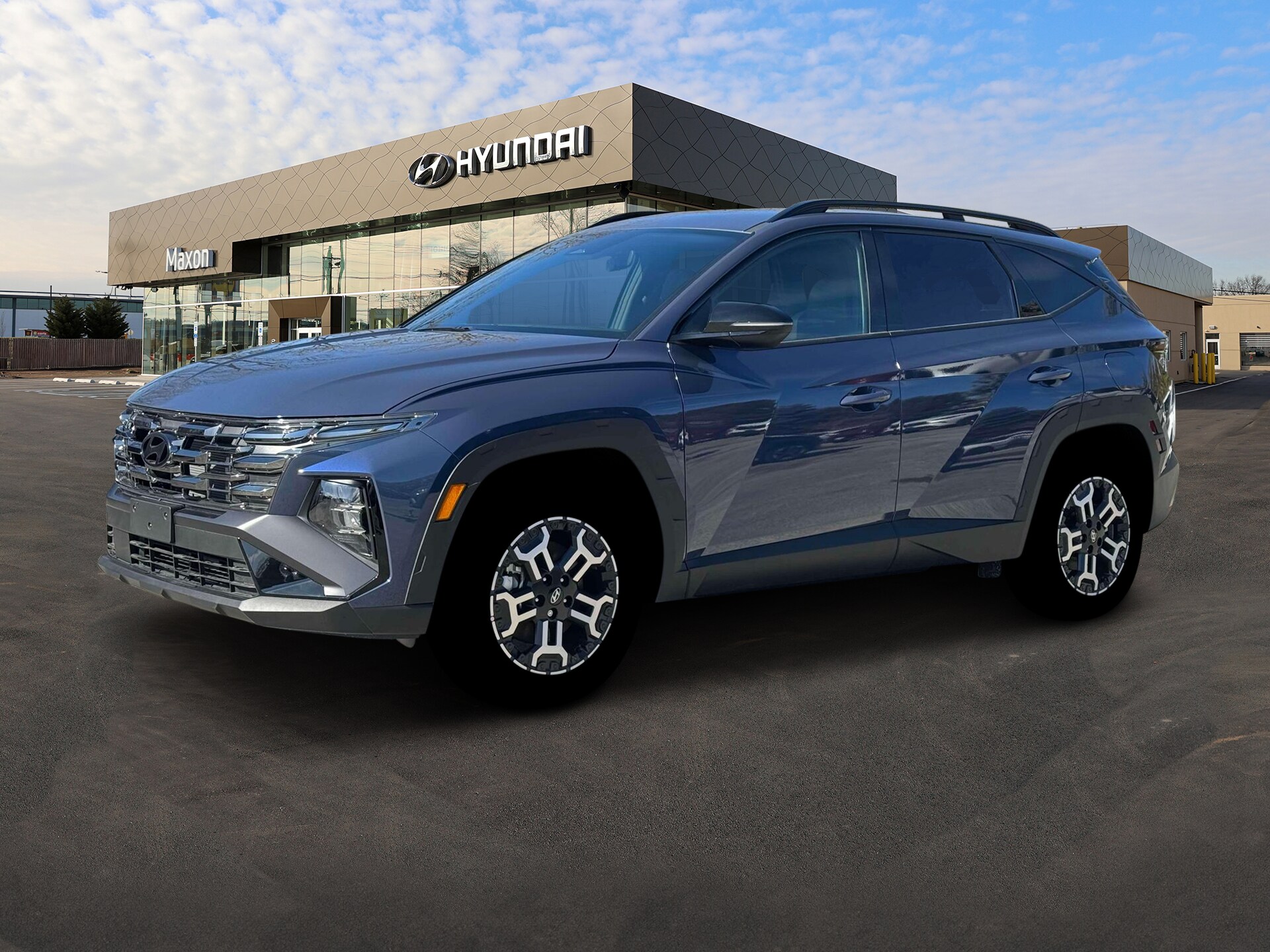 2026 Hyundai Tucson XRT photo 2