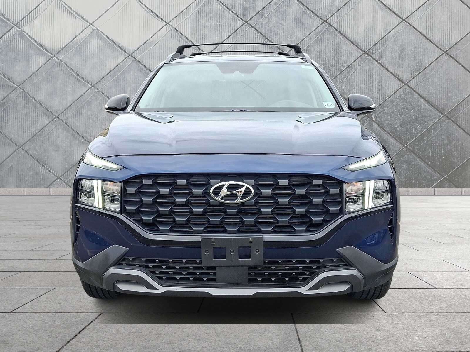 2023 Hyundai Santa Fe XRT photo 2