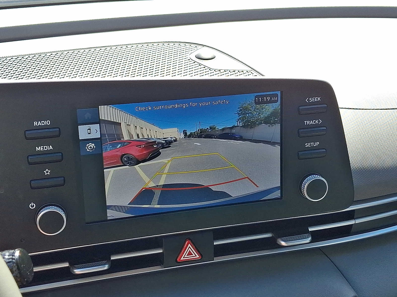 2026 Hyundai Elantra SEL Sport - Photo 17