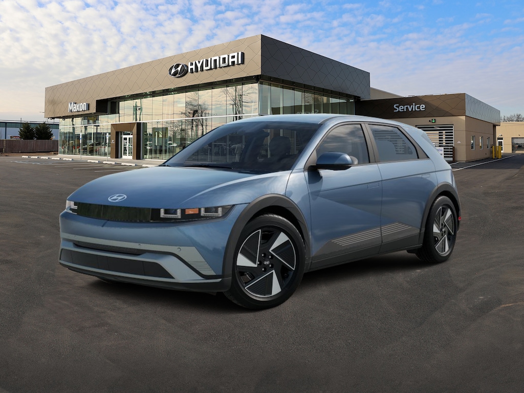 New 2026 Hyundai IONIQ 5 SEL SUV