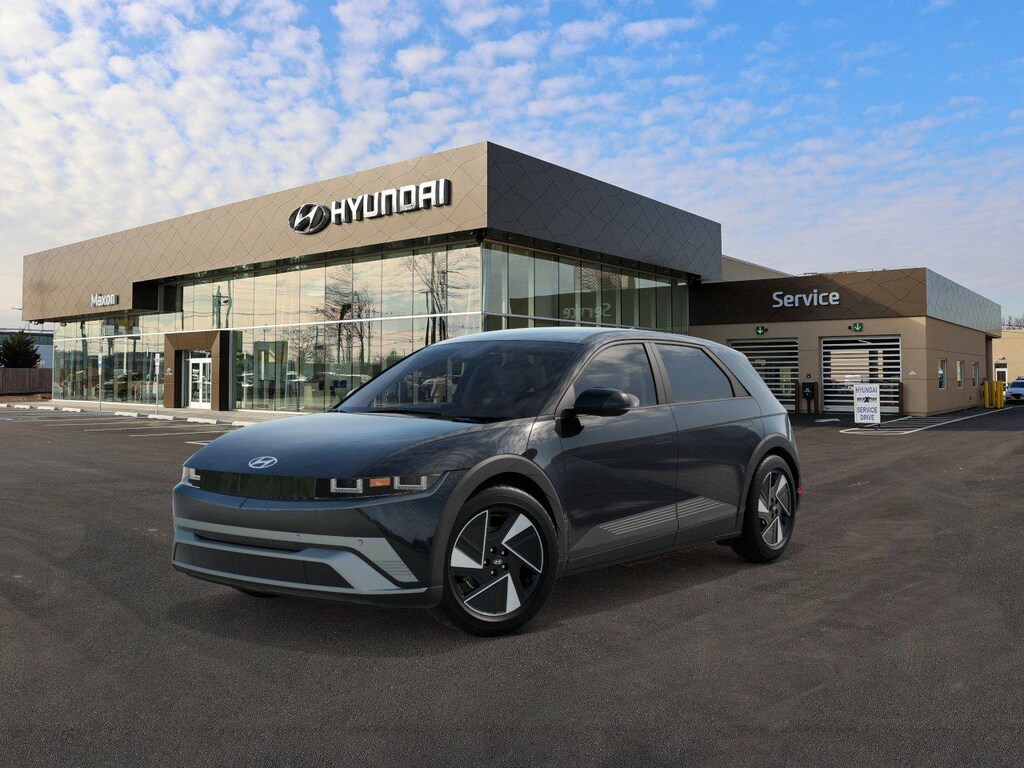 New 2026 Hyundai IONIQ 5 SEL SUV