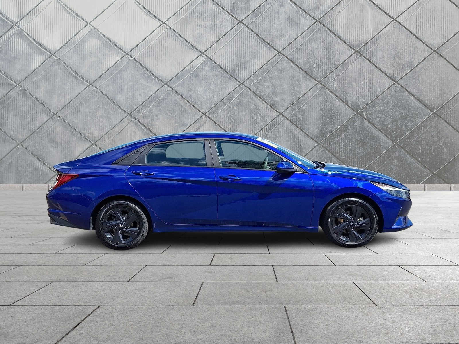 2023 Hyundai Elantra Blue - Photo 8