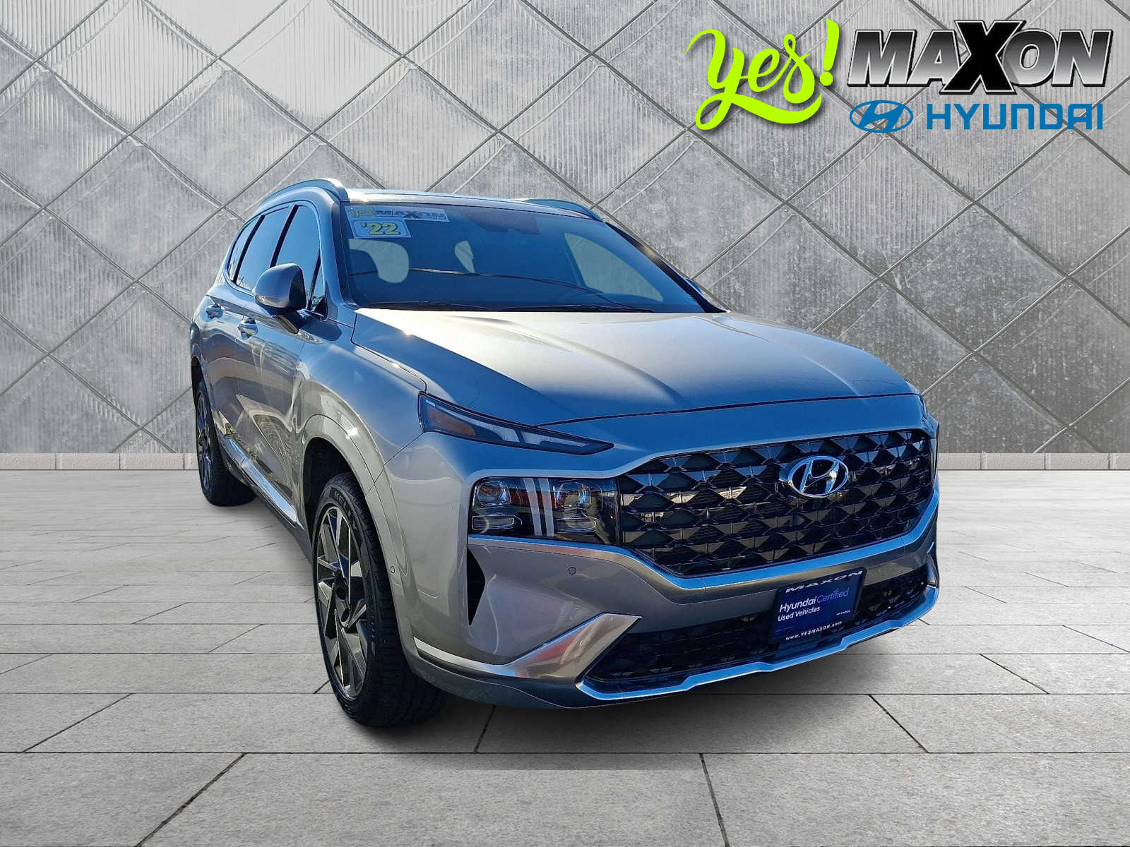 2022 Hyundai Santa Fe