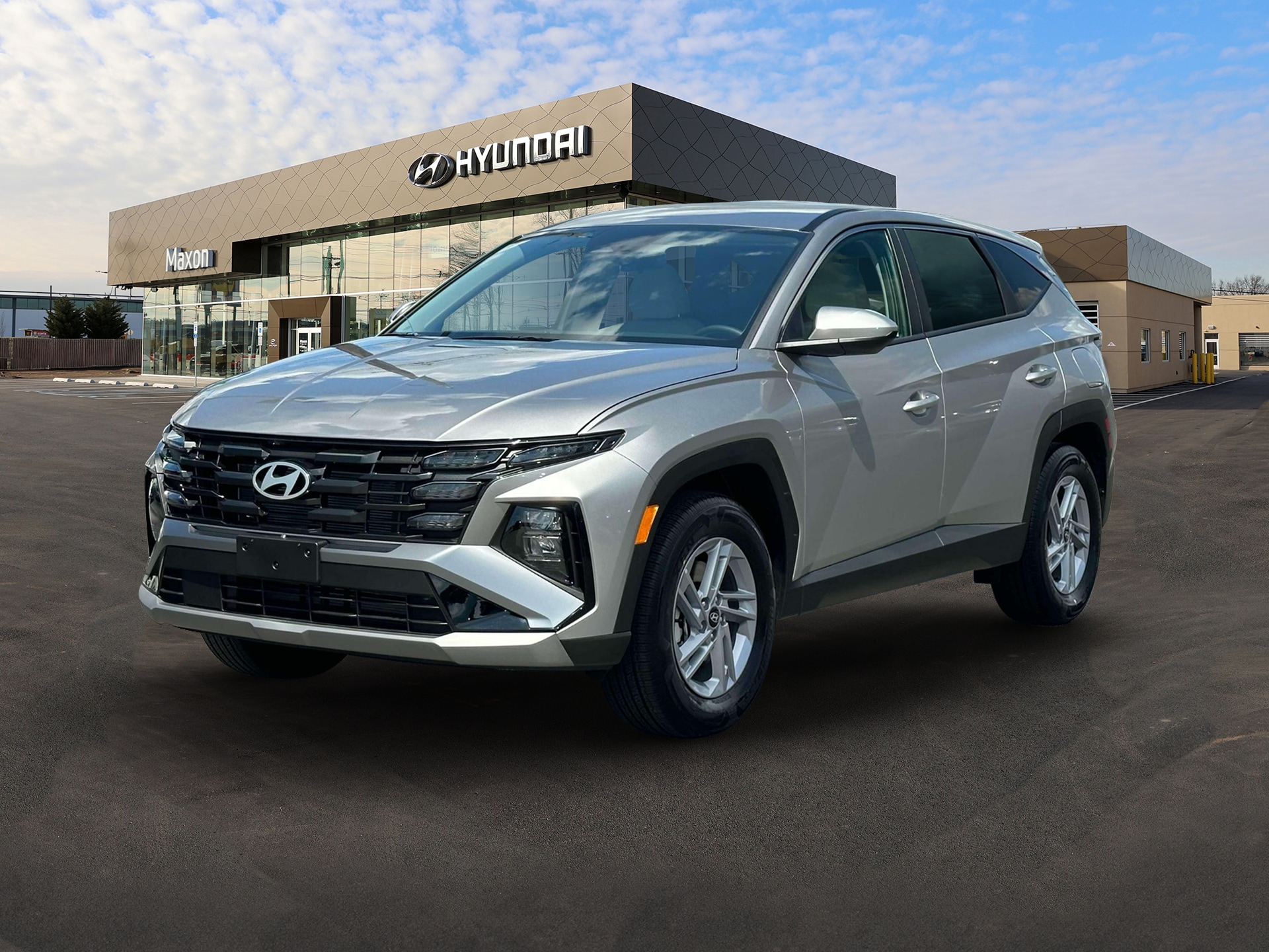 2026 Hyundai Tucson SUV 