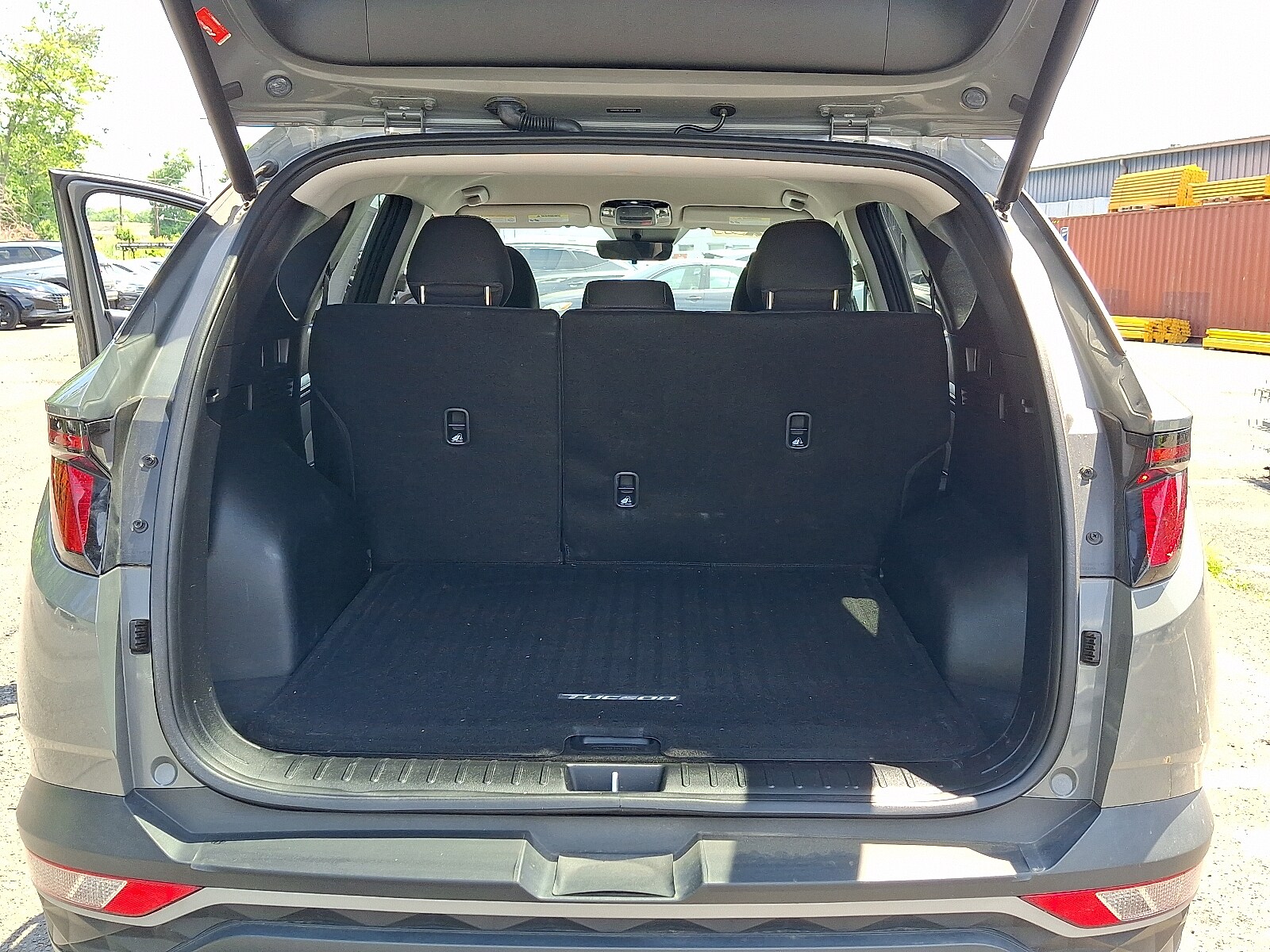2024 Hyundai Tucson SEL - Photo 28