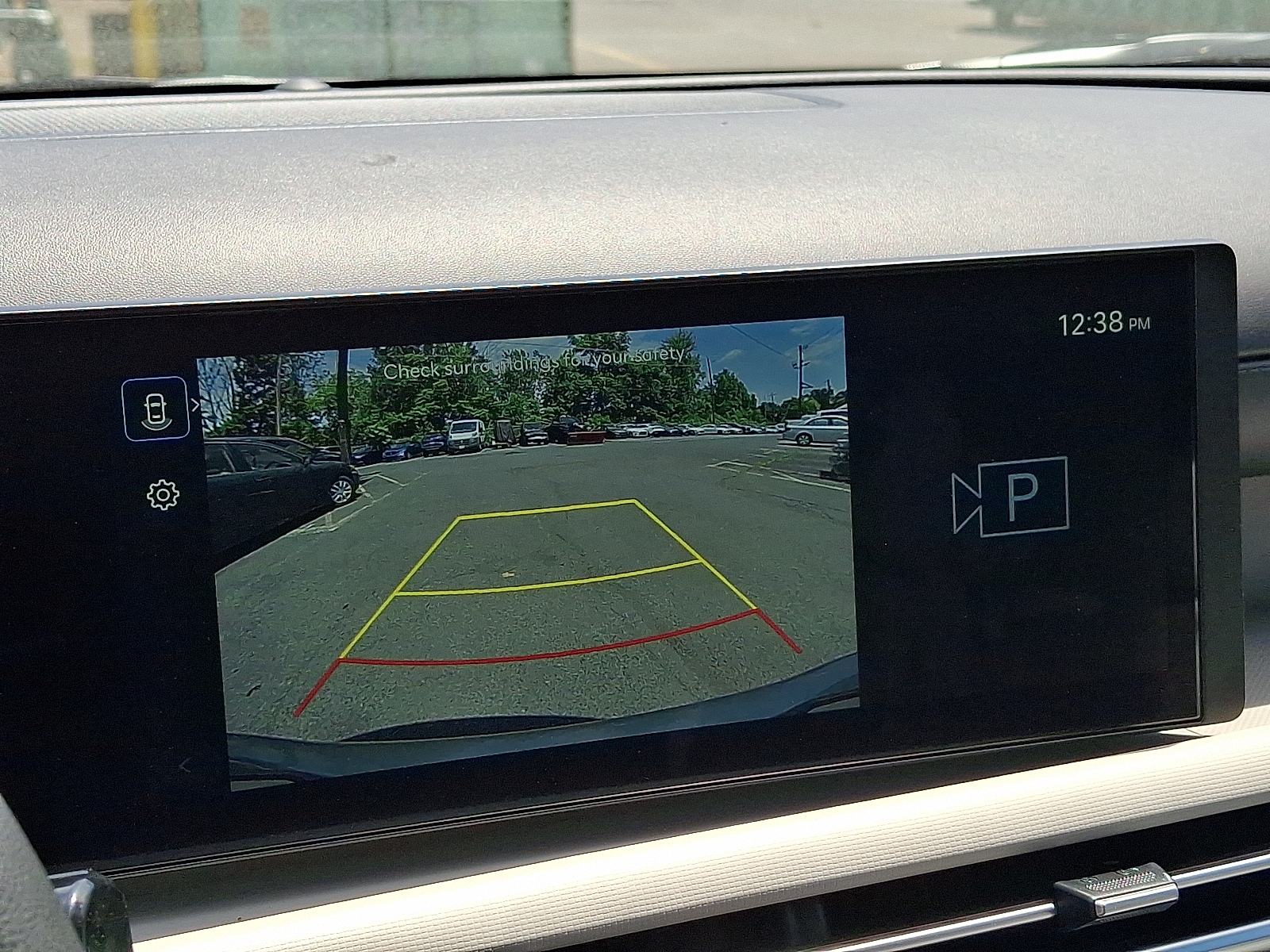 2026 Hyundai Tucson SEL - Photo 18