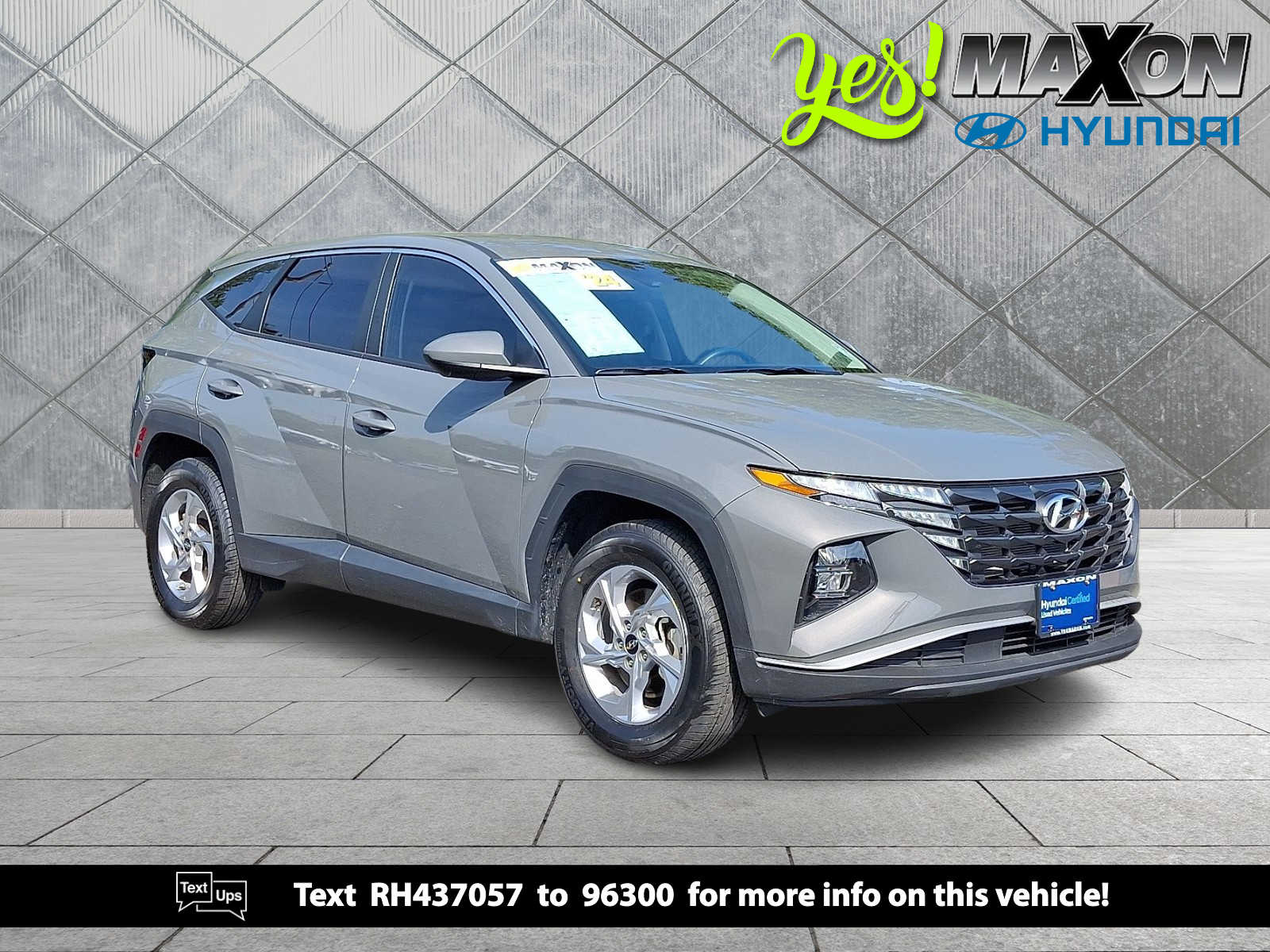 2024 Hyundai Tucson