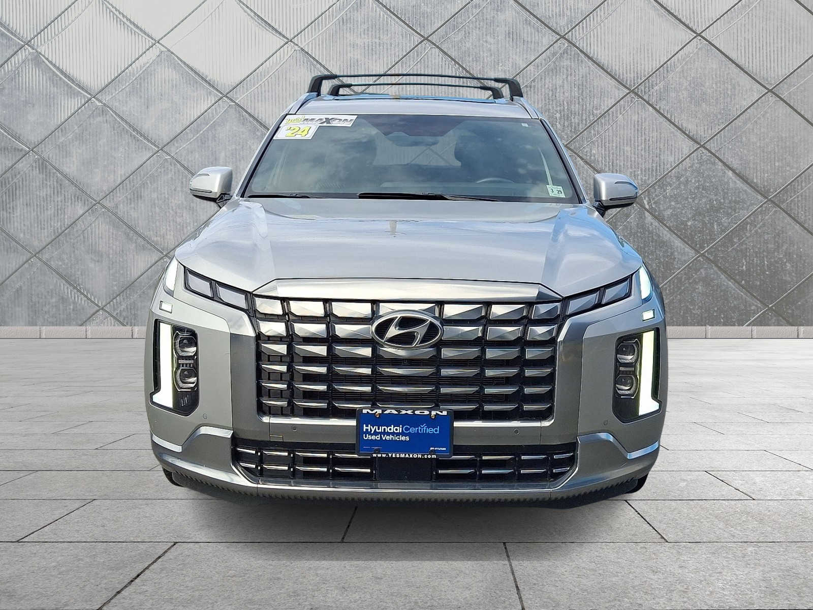 2024 Hyundai Palisade Calligraphy - Photo 2