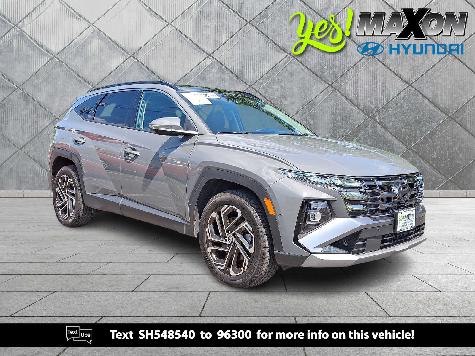2025 Hyundai Tucson