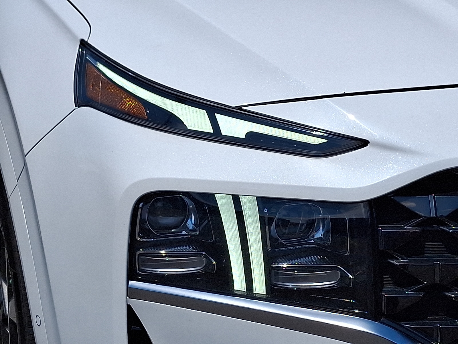 2023 Hyundai Santa Fe Calligraphy - Photo 10