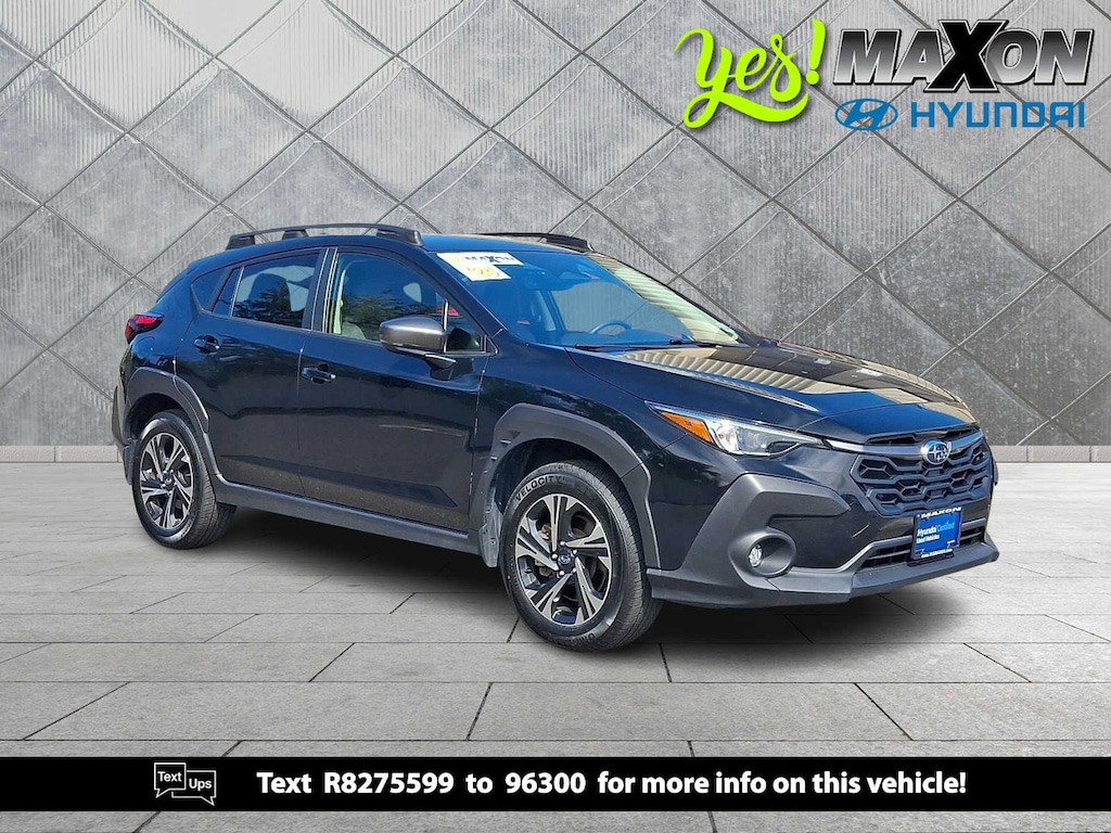 Used 2024 Subaru Crosstrek Premium SUV