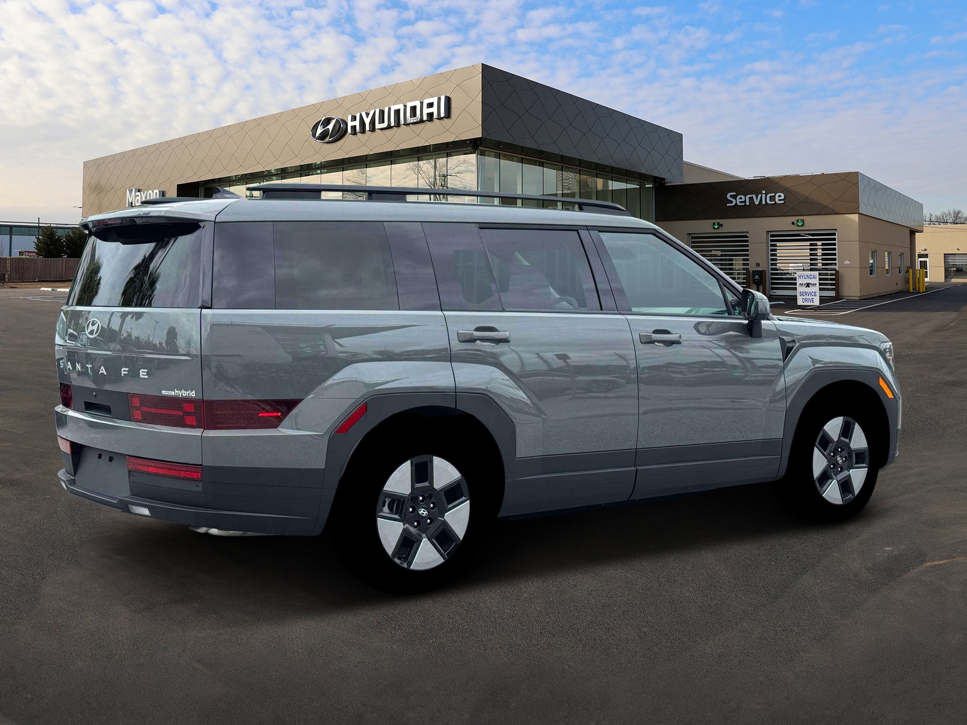 2026 Hyundai Santa Fe SEL - Photo 8