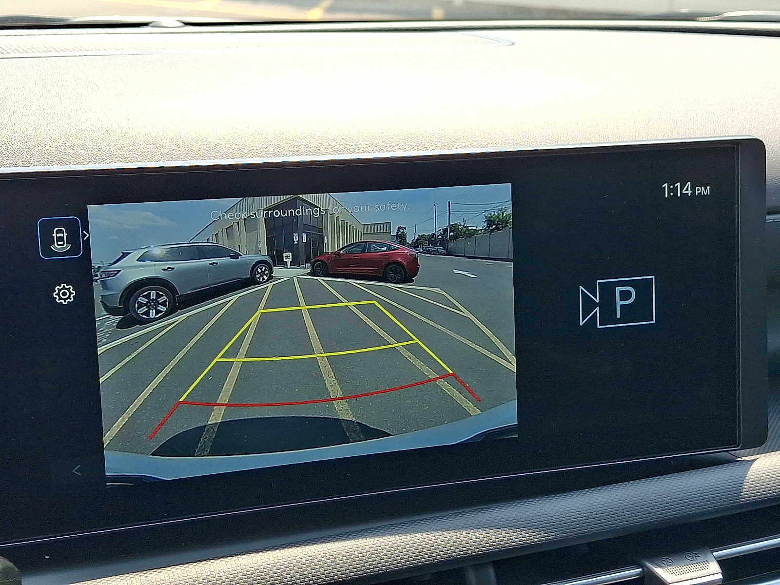 2026 Hyundai Tucson SEL - Photo 18