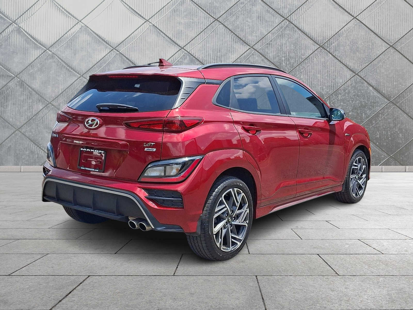 2023 Hyundai Kona N Line - Photo 7