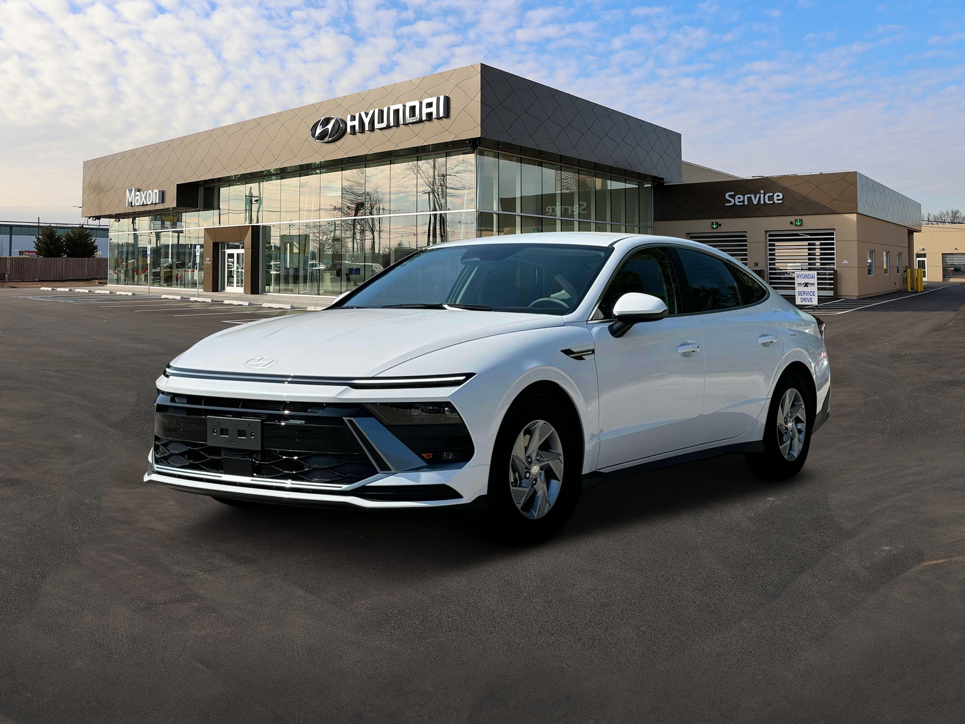 2026 Hyundai Sonata Sedan 