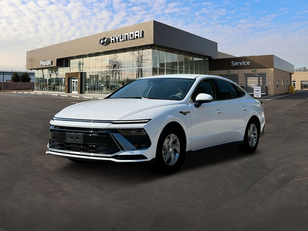New 2026 Hyundai Sonata SE Sedan