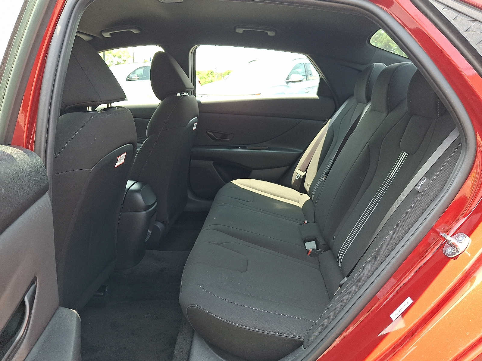 2026 Hyundai Elantra SEL Sport - Photo 11