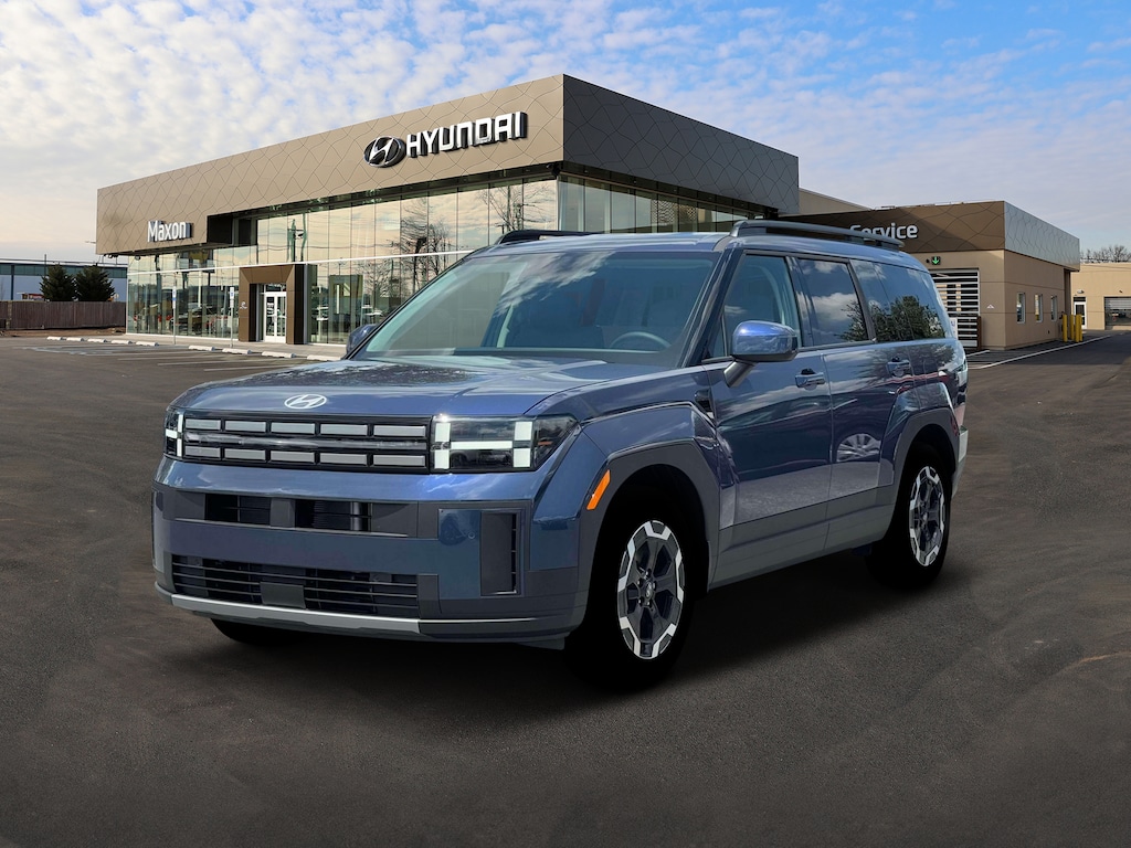 New 2026 Hyundai Santa Fe SEL AWD SUV