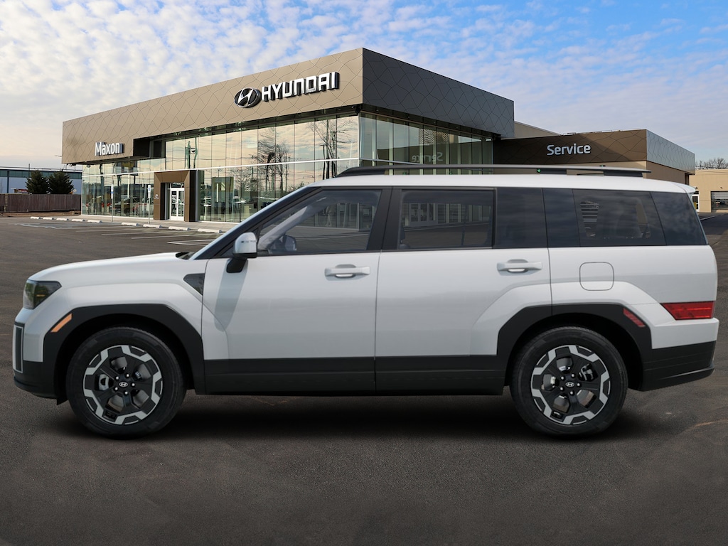 New 2026 Hyundai Santa Fe SEL AWD SUV