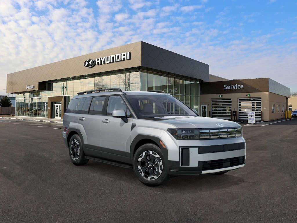 New 2026 Hyundai Santa Fe SEL AWD SUV