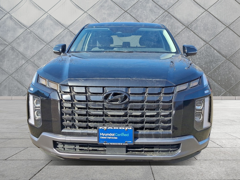 Certified 2023 Hyundai Palisade SE SUV