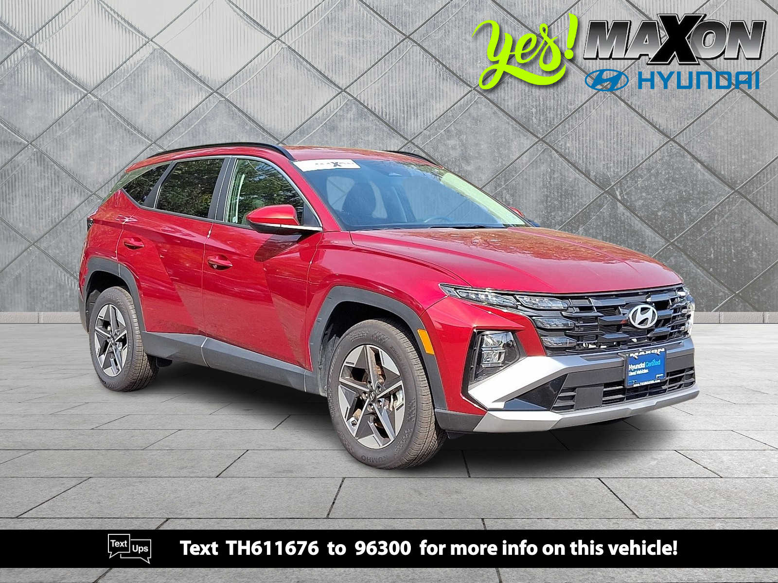 2026 Hyundai Tucson