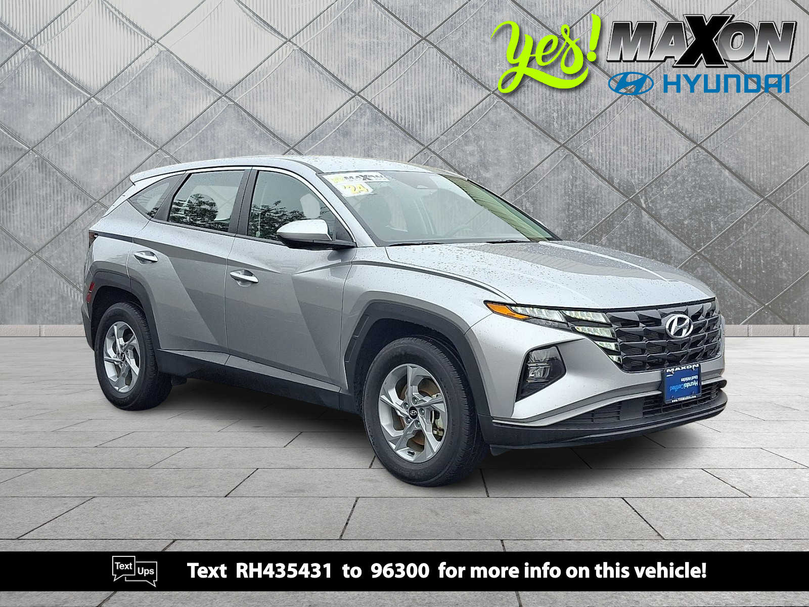 2024 Hyundai Tucson
