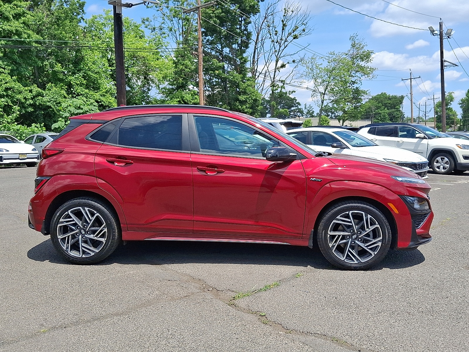 2023 Hyundai Kona N Line - Photo 8