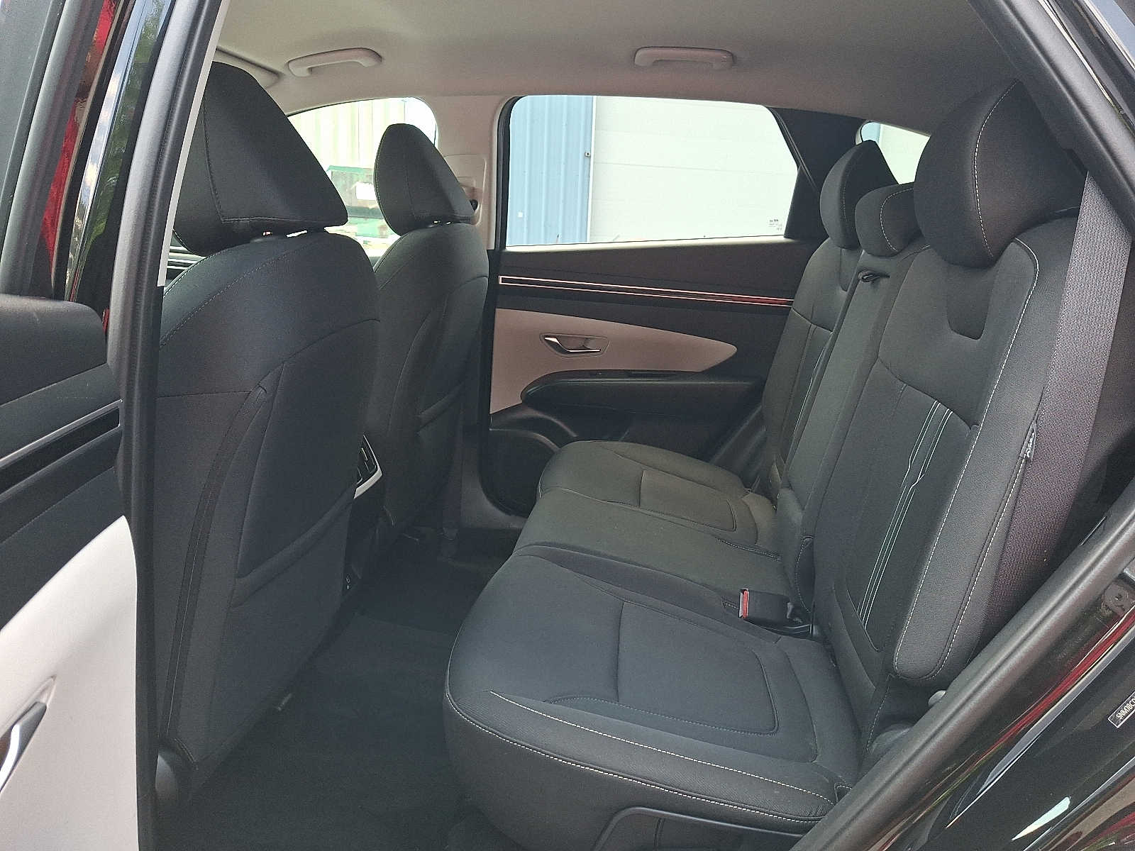 2024 Hyundai Tucson SEL - Photo 11