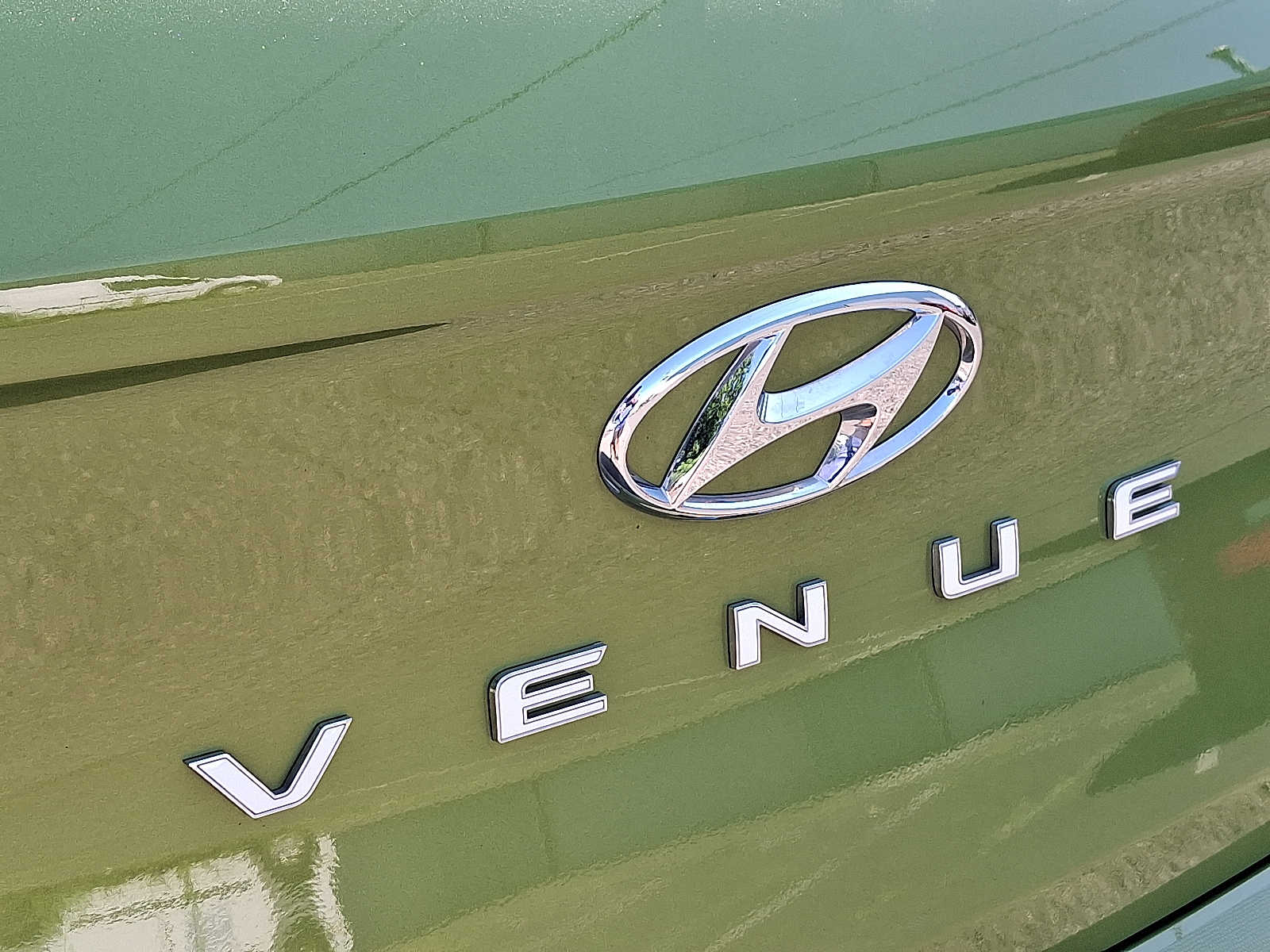 2024 Hyundai Venue SE - Photo 30