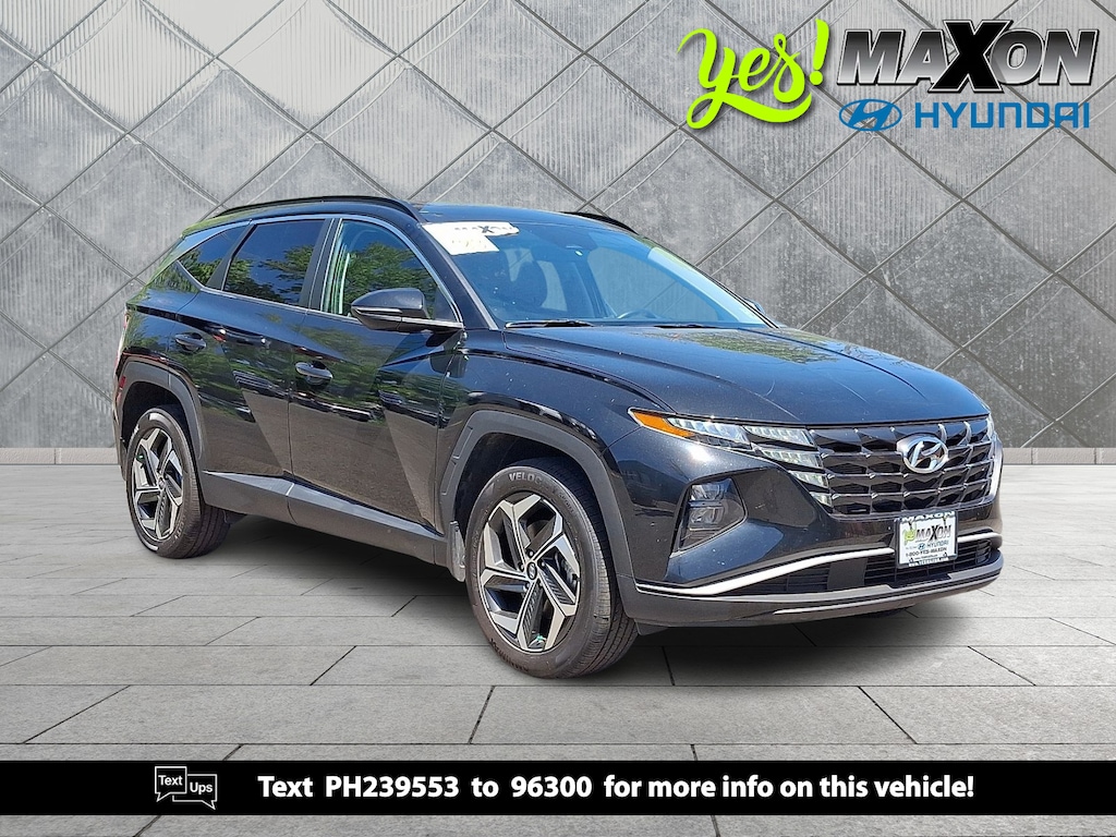 Used 2023 Hyundai Tucson SEL SUV
