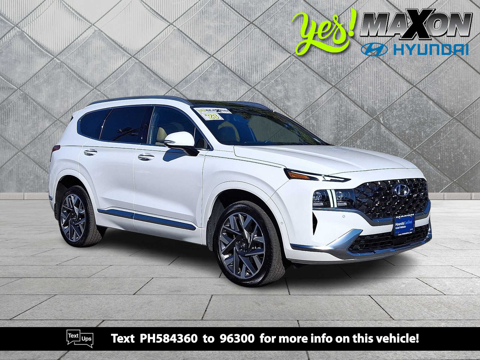 2023 Hyundai Santa Fe