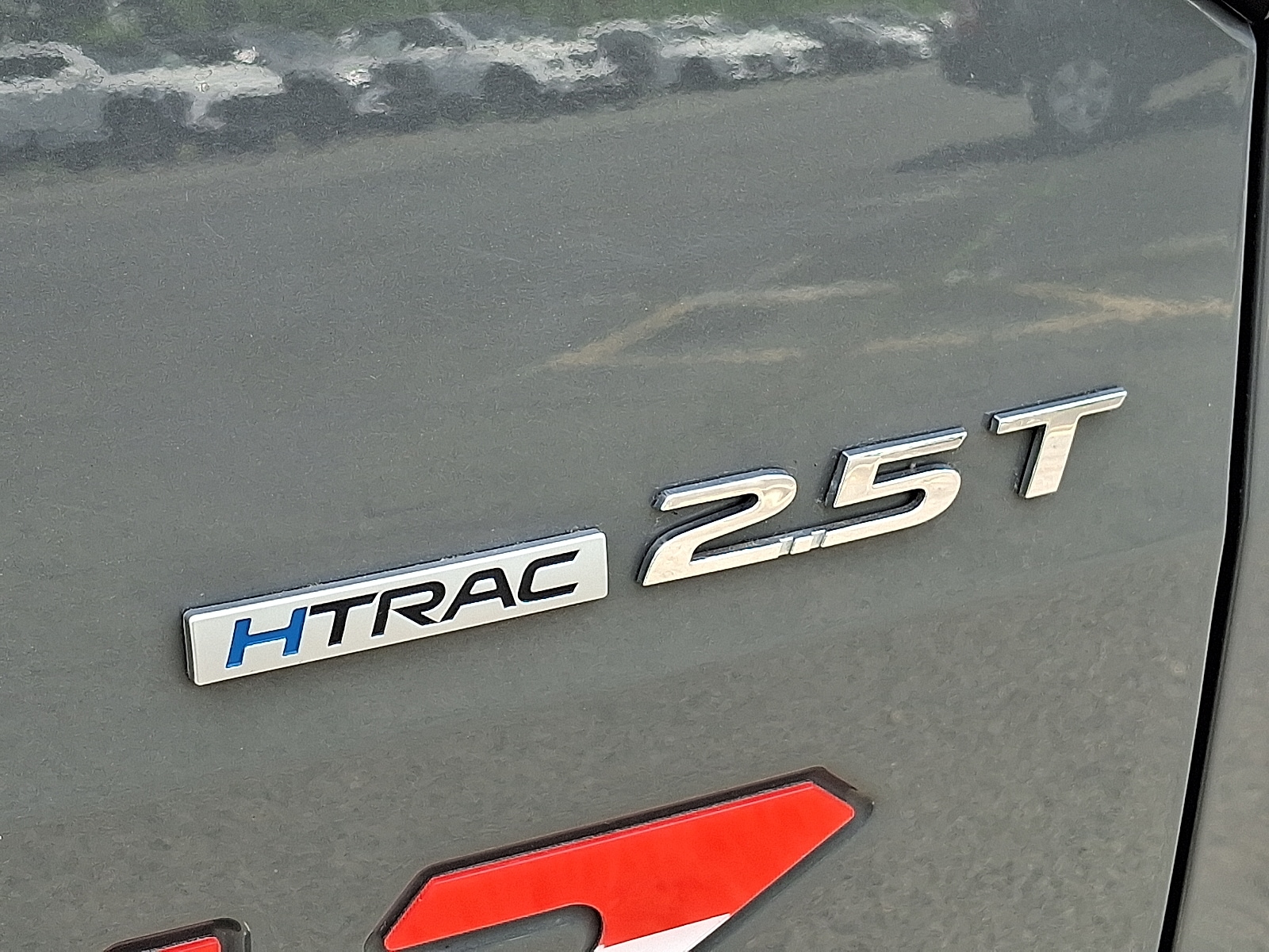 2023 Hyundai Santa Cruz Limited - Photo 35