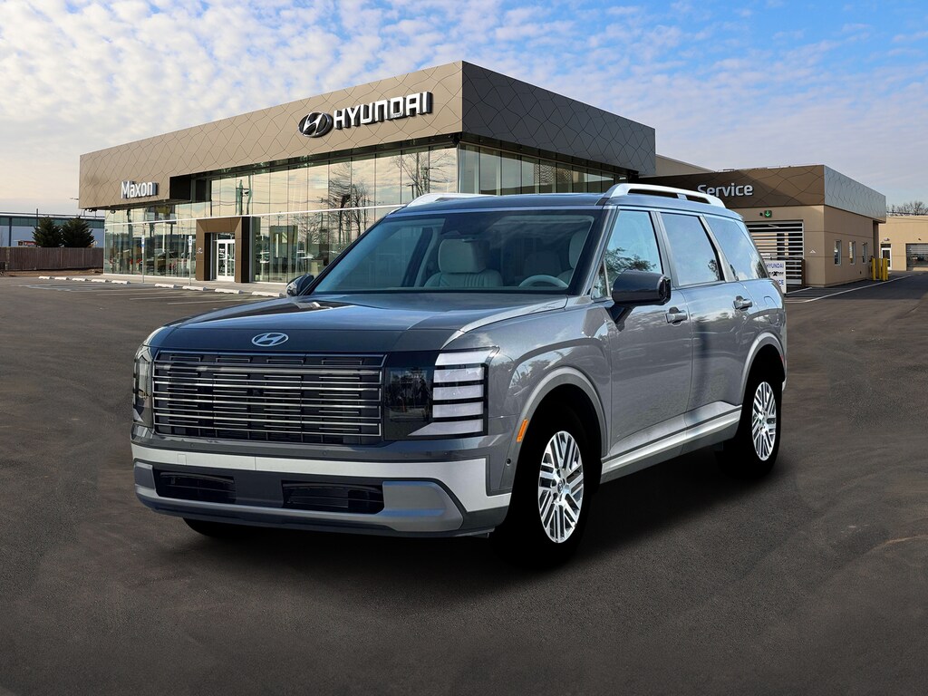 New 2026 Hyundai Palisade SEL Premium AWD SUV