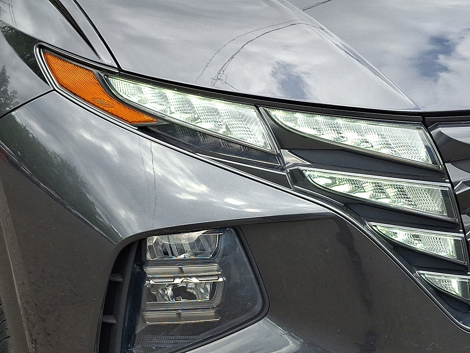 2023 Hyundai Tucson SEL - Photo 10