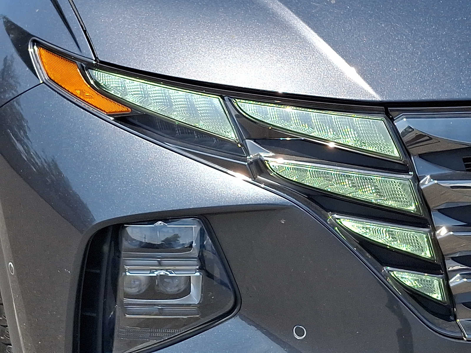 2023 Hyundai Tucson Limited - Photo 10