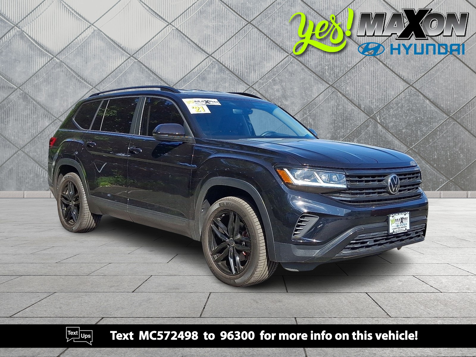 2021 Volkswagen Atlas 2.0T S 4MOTION's photo