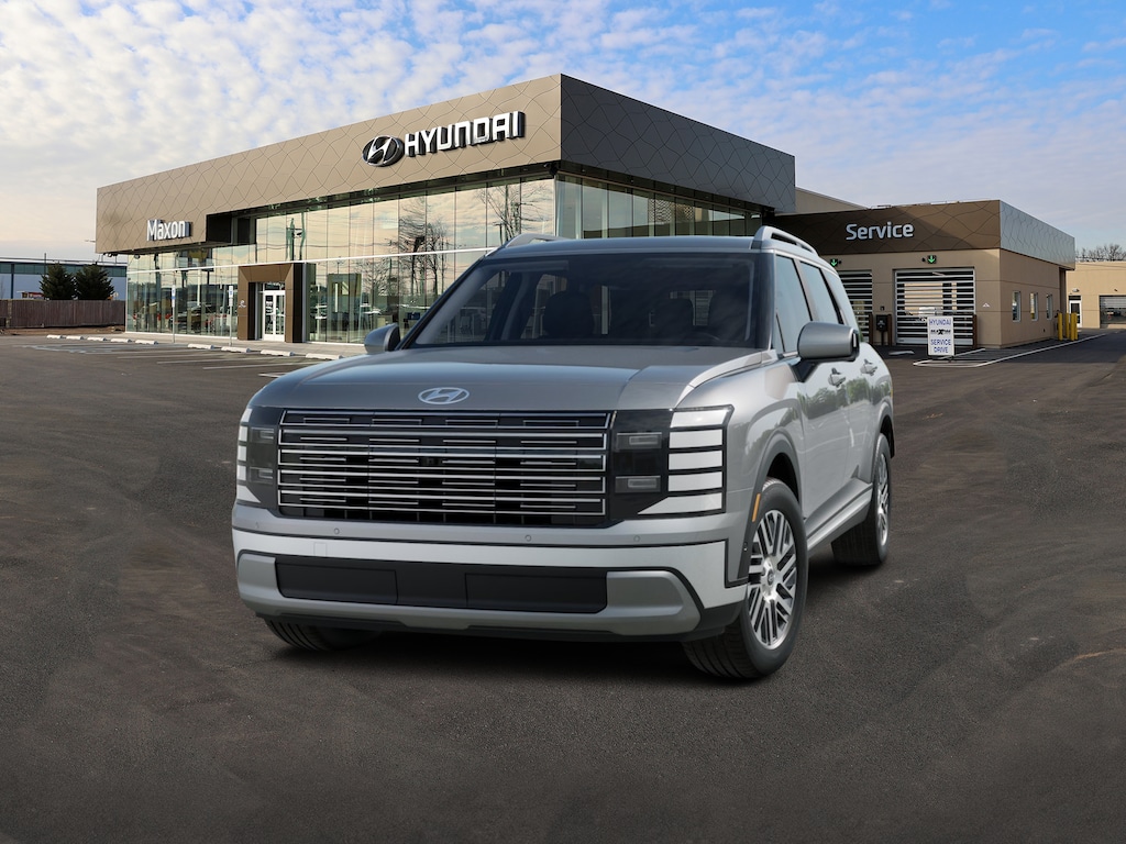 New 2026 Hyundai Palisade SEL Premium AWD SUV