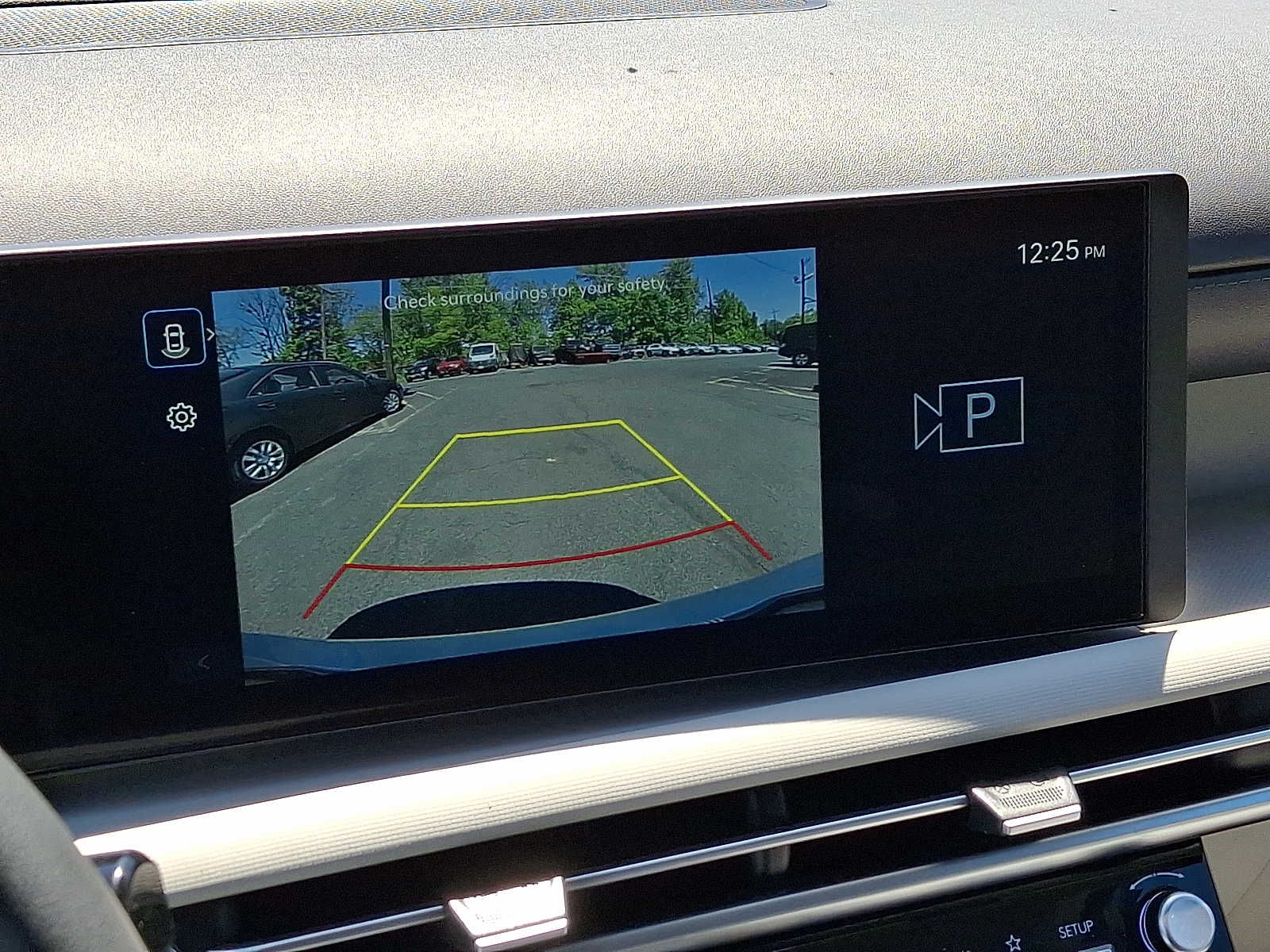 2026 Hyundai Tucson SEL - Photo 18