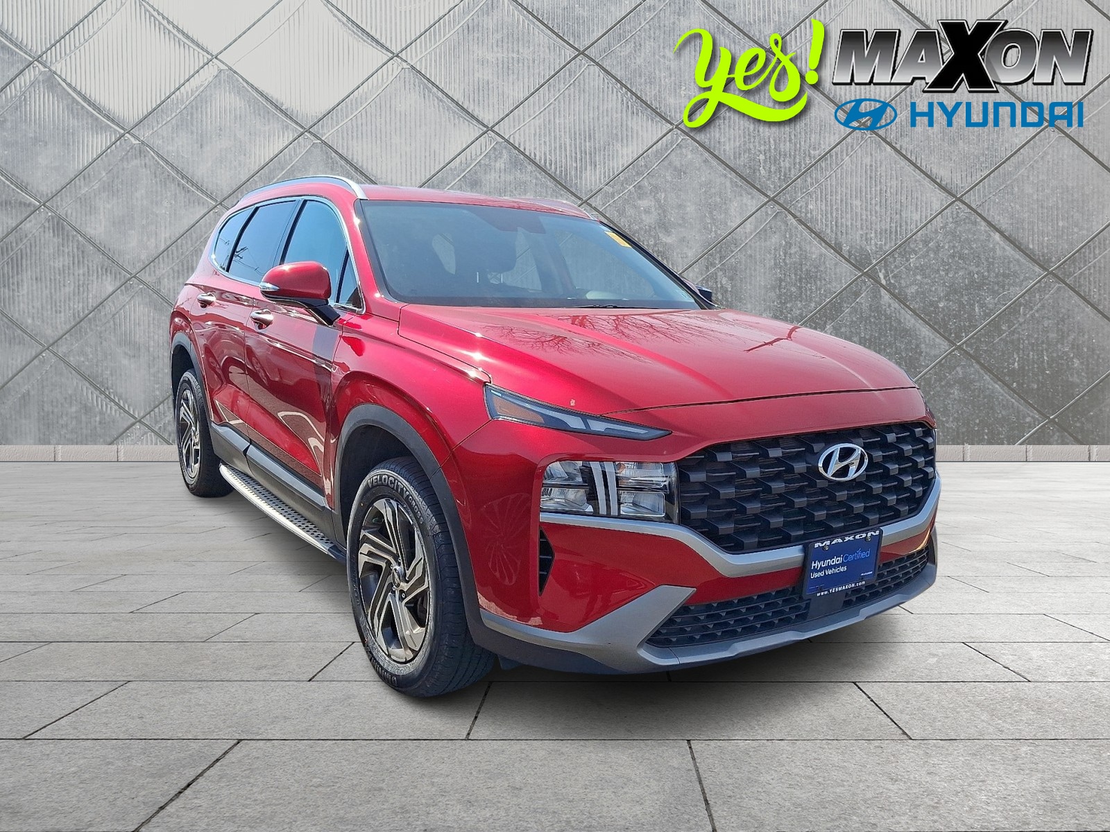 2023 Hyundai Santa Fe SUV 