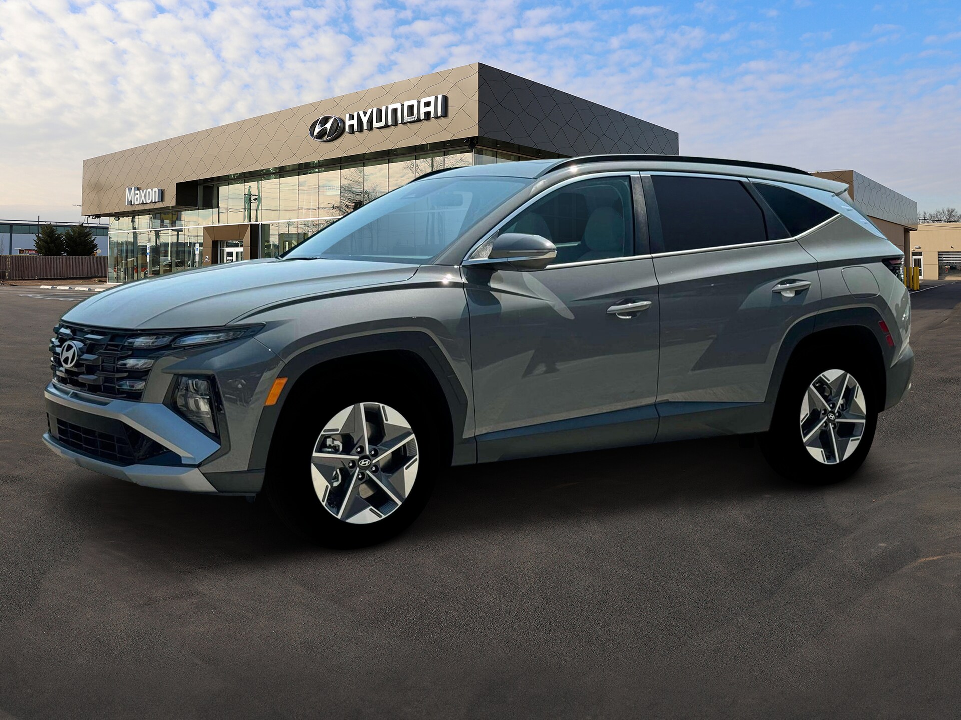 2026 Hyundai Tucson SEL Convenience photo 2