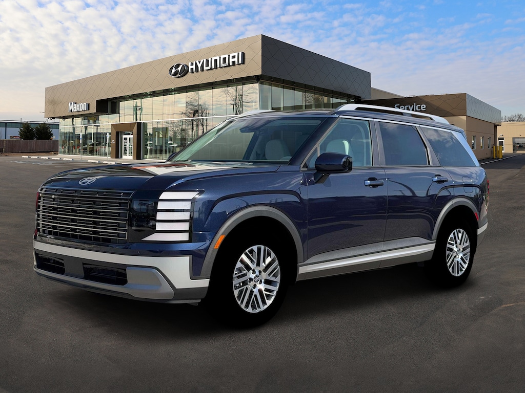 New 2026 Hyundai Palisade SEL AWD SUV