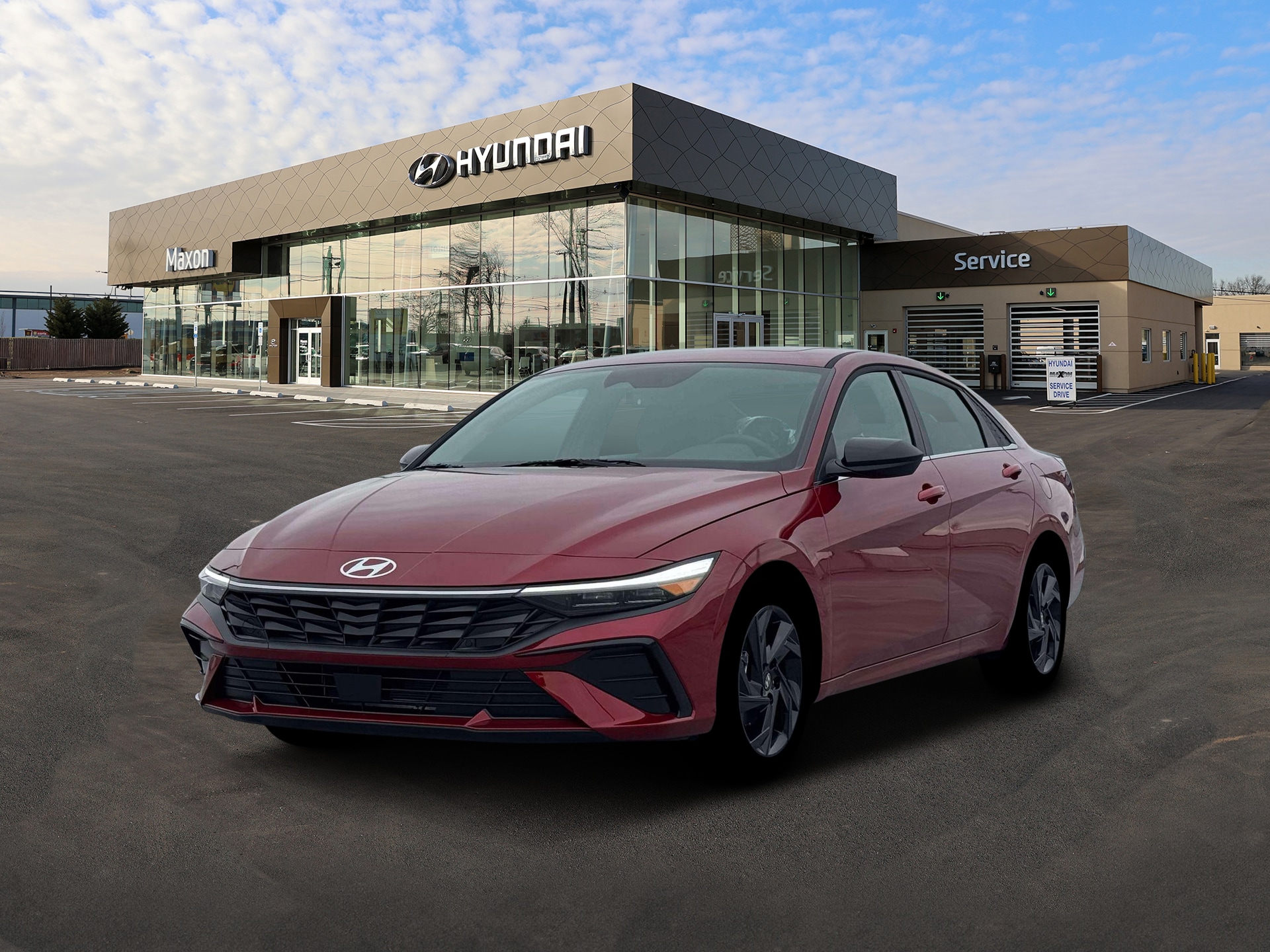 2026 Hyundai Elantra SEL's photo