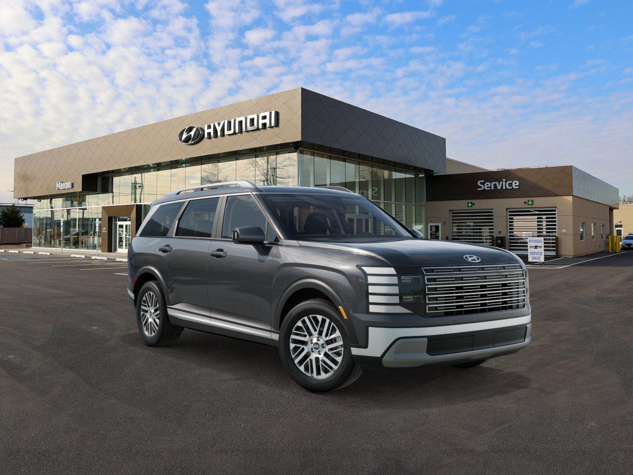 2026 Hyundai Palisade SEL photo 2