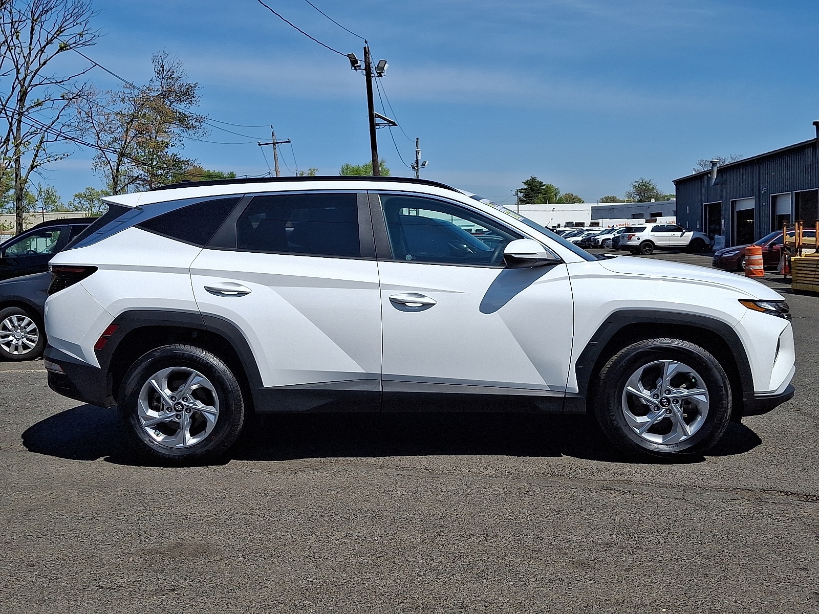 2023 Hyundai Tucson SEL - Photo 8