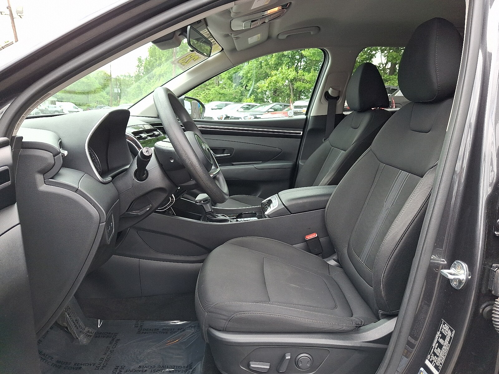 2023 Hyundai Tucson SEL - Photo 14