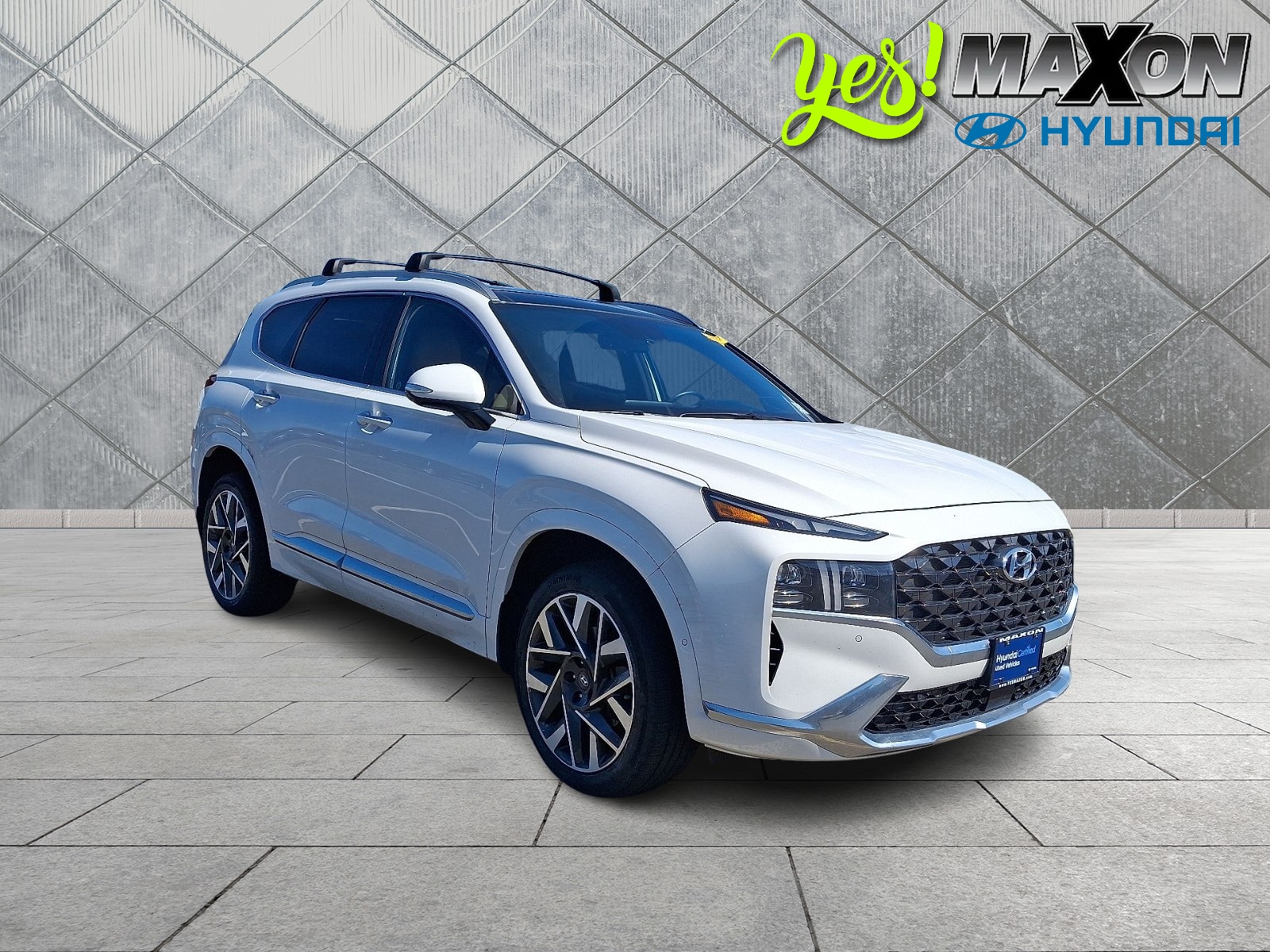 2023 Hyundai Santa Fe Calligraphy