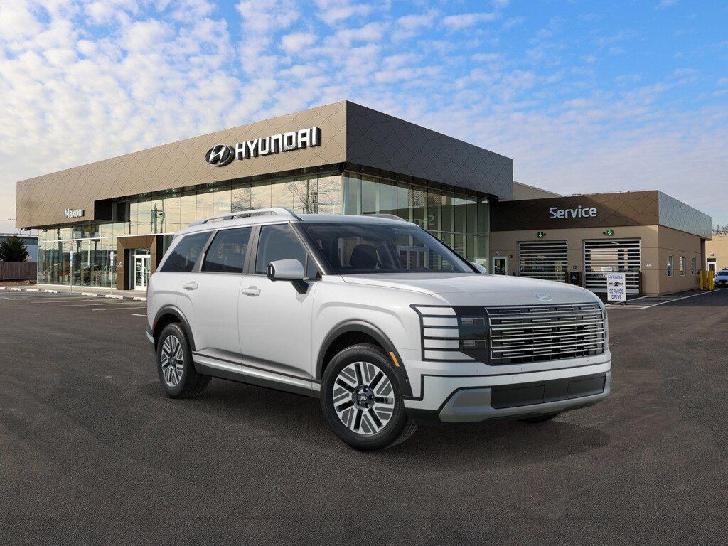 New 2026 Hyundai Palisade Hybrid SEL Premium 7P SUV